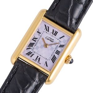 Must de Cartier tank